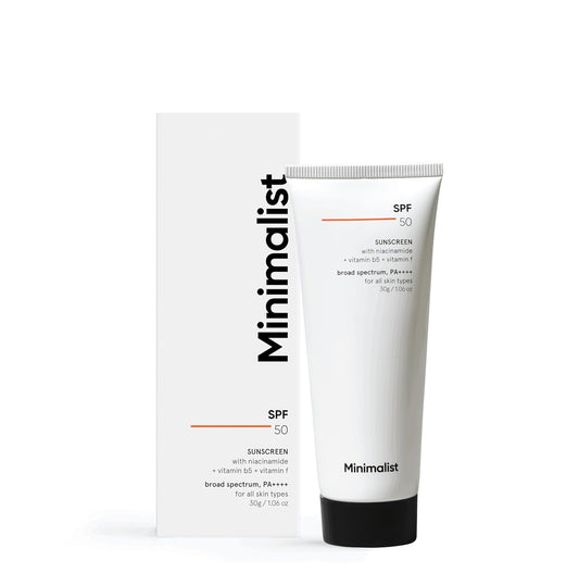 Invisible Multi-Vitamin SPF 50 Sunscreen